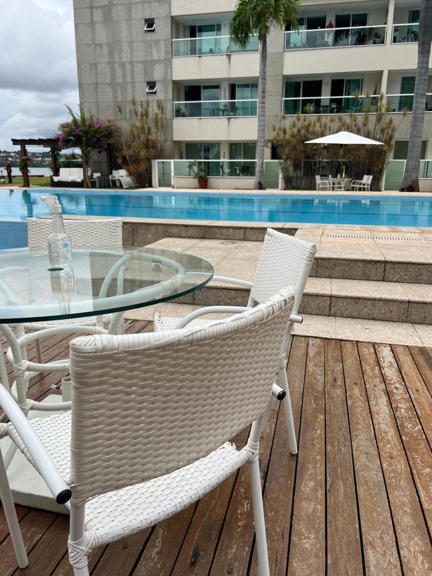Brisas Do Lago Em Brasília Buitenkant foto