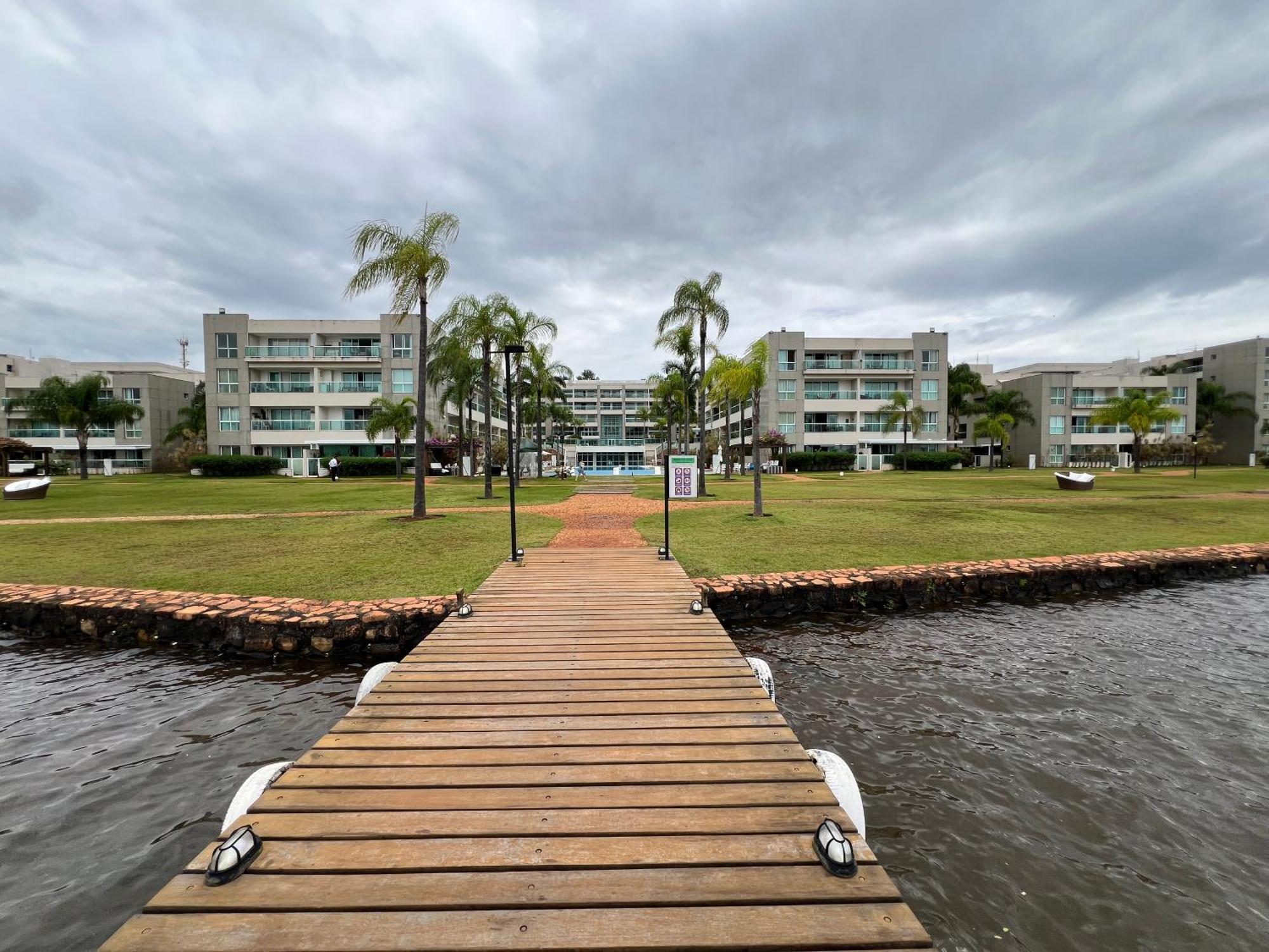 Brisas Do Lago Em Brasília Buitenkant foto