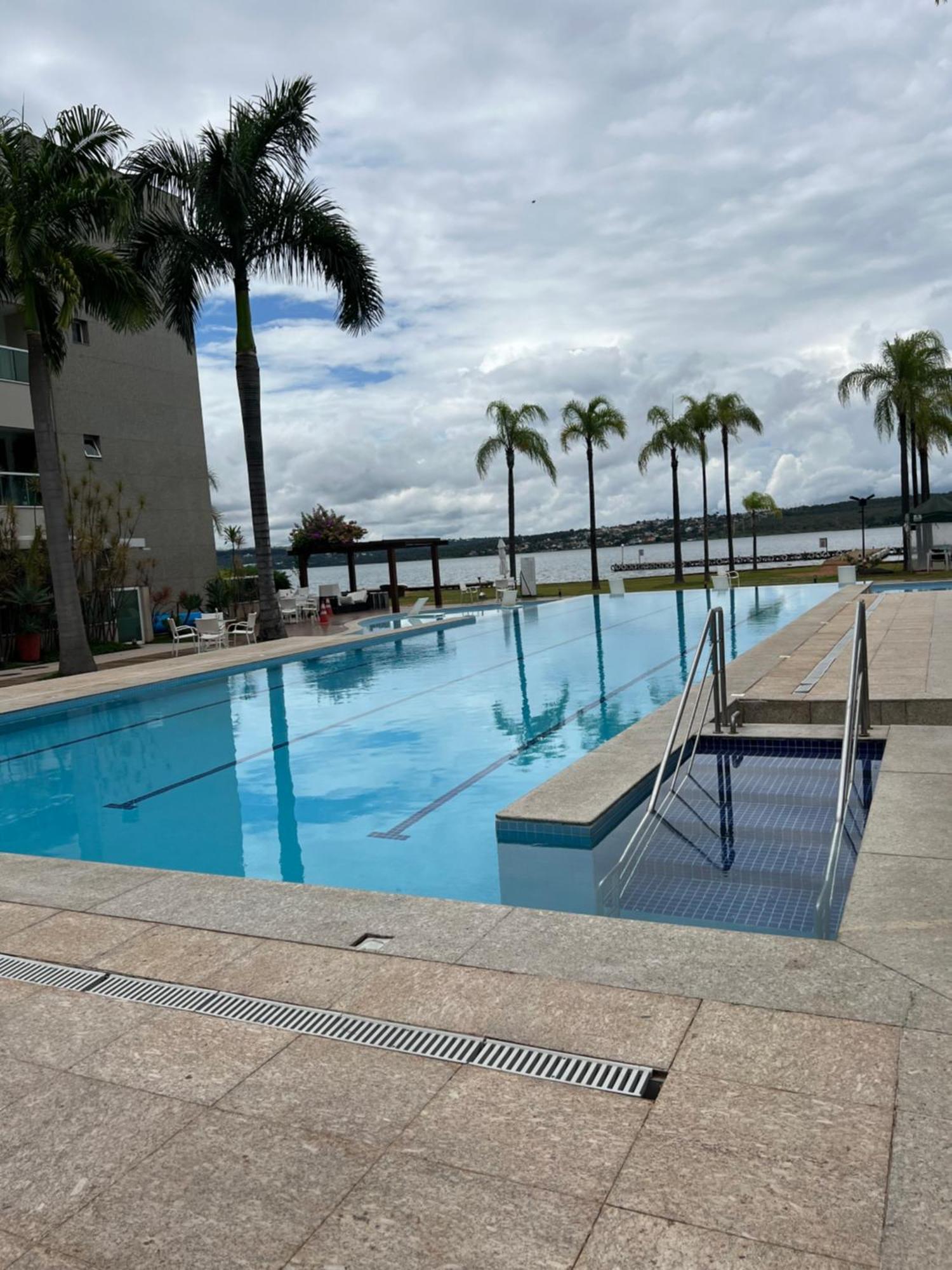 Brisas Do Lago Em Brasília Buitenkant foto